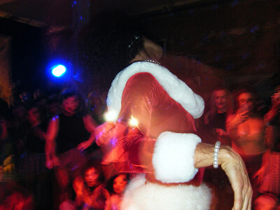 Photo de la Winter Party